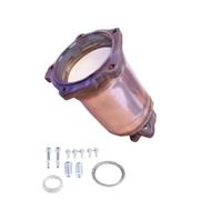 Catalizzatore marmitta catalitica EEC DT6006T per NISSAN MICRA 1.4 i 16V