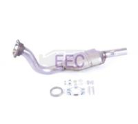 Catalizzatore marmitta catalitica EEC FI6015T per PEUGEOT EXPERT 2.0 HDi