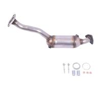 Catalizzatore marmitta catalitica EEC HA6011T per HONDA JAZZ 1.3 (GD1)
