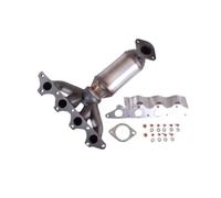 Catalizzatore marmitta catalitica EEC HY6002T per HYUNDAI GETZ 1.3 i