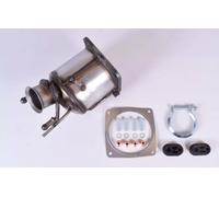 Catalizzatore marmitta catalitica EEC PT6019T per PEUGEOT 307 2.0 HDI 110