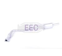 Catalizzatore marmitta catalitica EEC VK8014T per VW POLO 60 1.4
