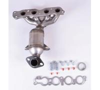 Catalizzatore marmitta catalitica EEC VX6100T per SUZUKI SWIFT IV (FZ, NZ)