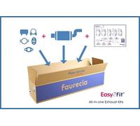 Catalizzatore marmitta catalitica FAURECIA FS56019K per RENAULT CLIO IV (BH_)