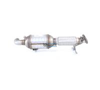 Catalizzatore marmitta catalitica WALKER 23077 per FORD S-MAX 2.0 TDCi