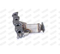 Catalizzatore marmitta catalitica WALKER 28072 per SUZUKI IGNIS I (FH)