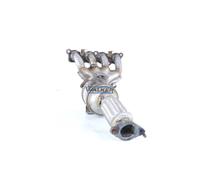 Catalizzatore marmitta catalitica WALKER 28591 per FORD FIESTA 1.25