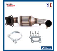 Catalizzatore Marmitta Catalizzatore Per CITROEN C1 II C3 II C4 Cactus 1.2 VTi