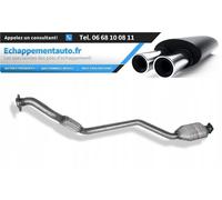 Catalizzatore Mercedes-Benz E-Klasse W124 E300TD 3.0TD E250 2.5D 1244909820
