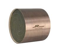 Catalizzatore Metalkat Monolite Lunghezza 100mm Euro 2 cpsi 100 Diametro 120mm