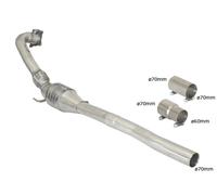 Catalizzatore metallico 200 celle INOX Ragazzon AUDI S3 8P 2.0 TFSI Sportback