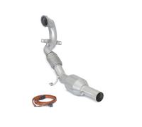 Catalizzatore metallico 200 cpsi 70 mm Ragazzon VW Golf VII 2.0 GTI Clubsport