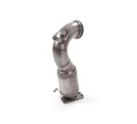 Catalizzatore metallico 200cpsi Gr. N 54.0320.00 Ragazzon 63,5 mm GT1446