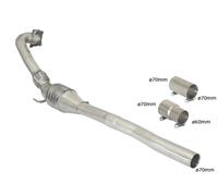 Catalizzatore metallico 200 celle INOX Ragazzon AUDI S3 8P 2.0 TFSI Sportback