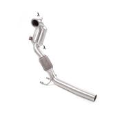 Catalizzatore metallico 200cpsi Gr.N inox Cupra Formentor (KM) 2020>>(7155)