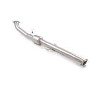 Catalizzatore metallico 200cpsi Gr.N inox Toyota Yaris GR 2020>>