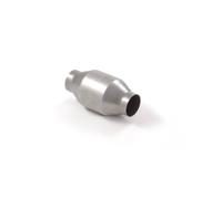 CATALIZZATORE SPORTIVO METALLICO - 200 CELLE - RAGAZZON - 54.0101.00 - EURO 3