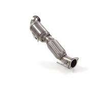 Catalizzatore metallico 300cpsi Gr. N Ford Focus Mk3 (typ