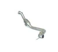 Catalizzatore metallico 200 celle INOX Ragazzon Ford Mustang 2.3 Ecoboost