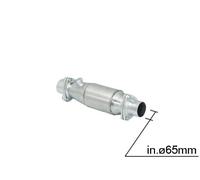 Catalizzatore metallico FIA CSAI 100 Universali Catalizzatori FIA CSAI(2674)