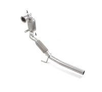Catalizzatore metallico RAGAZZON SEAT IBIZA 6F 1.0TSI 85kW / 1.0TSI 85kW FR 2017