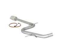 50.0286.80#1 VOLKSWAGEN GOLF MK6 CATALIZZATORE METALLICO 200CPSI + TUBO CENTRAL