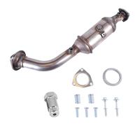 Catalizzatore Misura per Honda Cr-V 2.0 2002-2007 OEMBM91057H Accessori auto 1pc Convertitore catalitico per auto