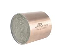 Inserto catalizzatore benzina sport lunghezza 100mm euro 2 200 CPSI diametro ...