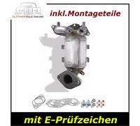 Catalizzatore Nuovo per Hyundai i10 Kia Picanto 1,0 I 67/69 Ps Scarico