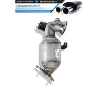 CATALIZZATORE Opel Astra 1.4i Turbo OE 12673197