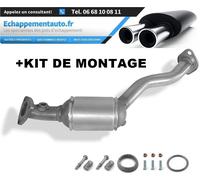 Convertitore catalitico JMJ 1091667