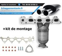 Convertitore catalitico JMJ 1091023