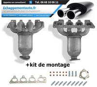 Convertitore catalitico JMJ 1091020