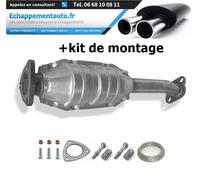 Catalizzatore Opel Calibra/Vectra A 1.8/2.0 R1120017 90412322 90322014