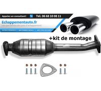 Catalizzatore Opel Calibra/Vectra A 2.0i R1120032 8 55 070 90412324