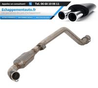 Catalizzatore Opel Omega B 2.5TD 858093 5854278 858034 858058