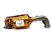 Catalizzatore Originale Citroen Peugeot DS3 C1 308 C4 Cactus 1.2VTI 9672883980