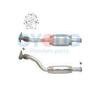 Catalizzatore OYO10N0008-OYO OYODO