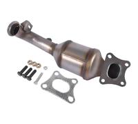 catalizzatore Per 108 208 308 2008 | Per Citroen C1 C3 C4 DS DS3 1.0 1.2 VTi Catalizzatore