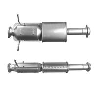 CATALIZZATORE PER Alfa Romeo 147 1.9 JTDM 16V 100 KW 150 CV Catalizzatore