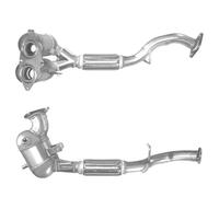 CATALIZZATORE PER Alfa Romeo 156 Sportwagon 2.0 16V T.SPARK 110 KW 150 CV Cat