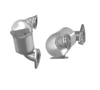 CATALIZZATORE PER Alfa Romeo 156 2.4 JTD 120 KW 163 CV Catalizzatore