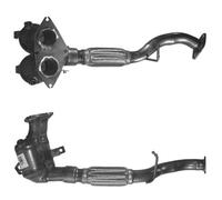 CATALIZZATORE PER Alfa Romeo 156 Sportwagon 1.6 16V T.SPARK 88 KW 120 CV Cata