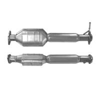 CATALIZZATORE PER Alfa Romeo 156 Sportwagon 2.5 V6 24V 92 KW 190 CV Catalizza