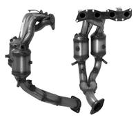 Convertitore catalitico BM CATALYSTS BM91342H