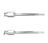 CATALIZZATORE PER Audi 100 Avant 2.0 E 85 KW 100 CV Catalizzatore