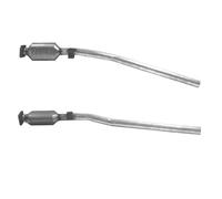 CATALIZZATORE PER Audi 100 Avant 2.3 E 103 KW 133 CV Catalizzatore
