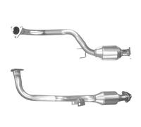 CATALIZZATORE PER Audi A6 Avant 2.8 108 KW 193 CV Catalizzatore