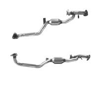 CATALIZZATORE PER Audi A6 Avant 2.8 quattro 110 KW 174 CV Catalizzatore