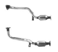 CATALIZZATORE PER Audi 100 2.6 quattro 128 KW 150 CV Catalizzatore